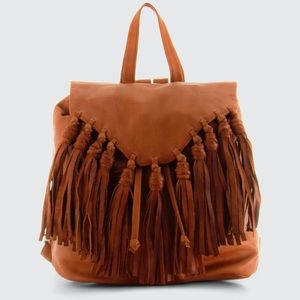 NWT Day & Mood - Lee Backpack in Camel Color